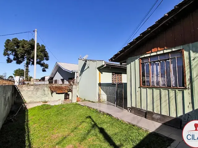 Terreno com 308m², à venda, no bairro Capão da Imbuia em Curitiba