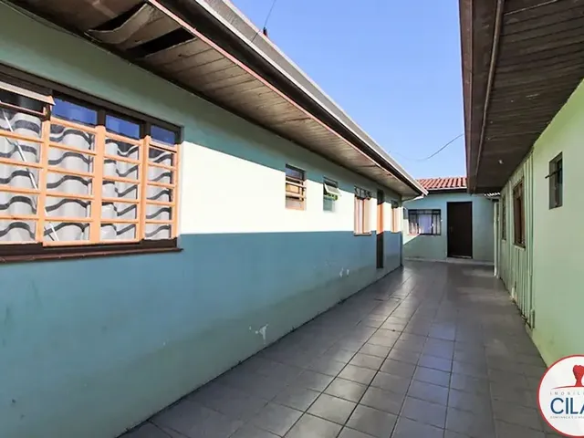Terreno com 308m², à venda, no bairro Capão da Imbuia em Curitiba