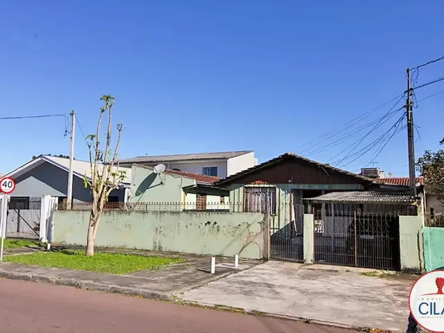 Terreno com 308m², à venda, no bairro Capão da Imbuia em Curitiba