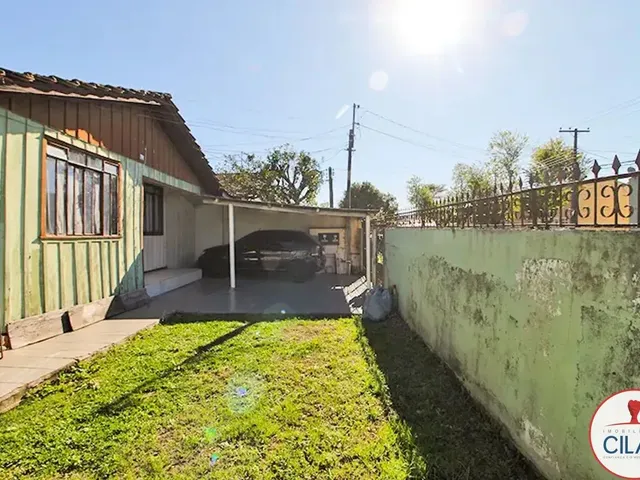 Terreno com 308m², à venda, no bairro Capão da Imbuia em Curitiba