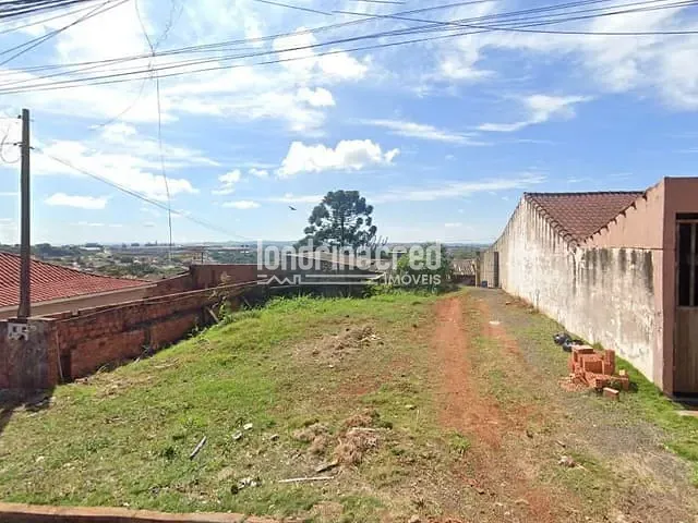 Terreno com 300m², à venda, no bairro Parque Residencial Ana Rosa em Cambé