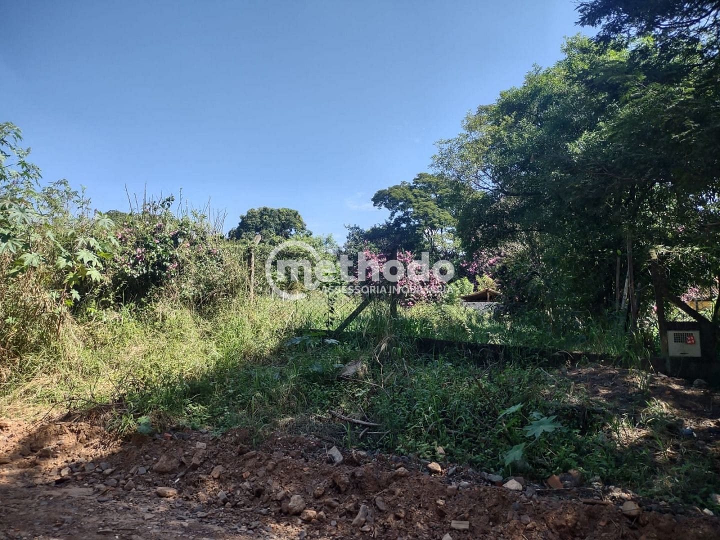 Terreno, 1500 m² - Foto 1