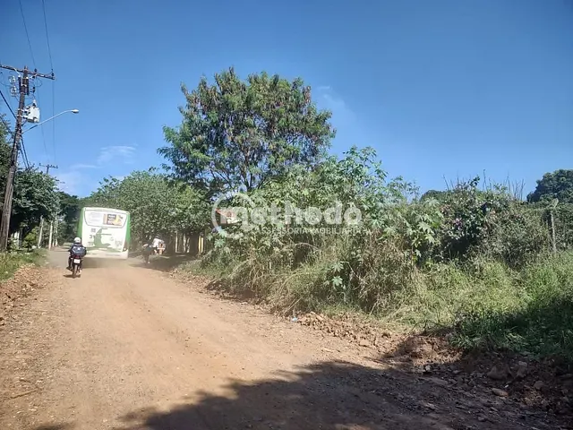 Terreno com 1500m², à venda, no bairro Bosque das Palmeiras em Campinas