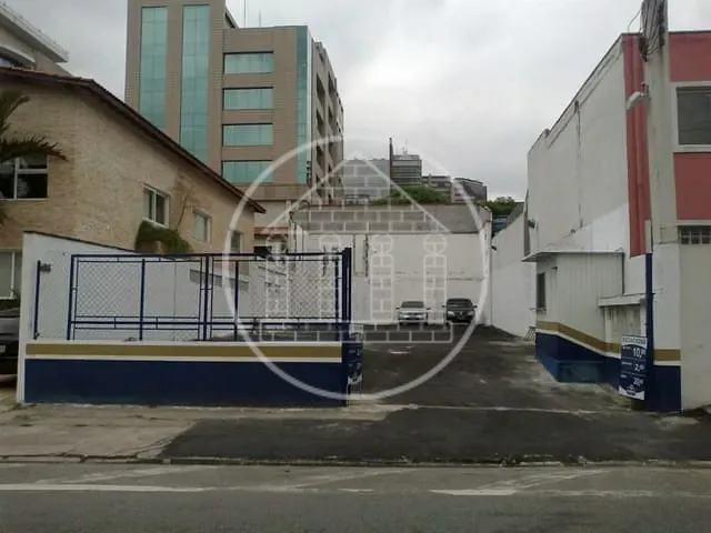 Terreno com 330m², à venda, no bairro Moema em São Paulo