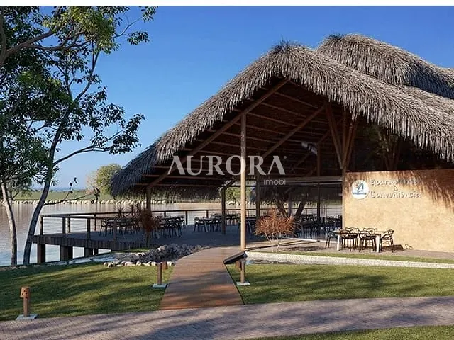 Terreno com 810m², à venda, no bairro Paranagi em Sertaneja