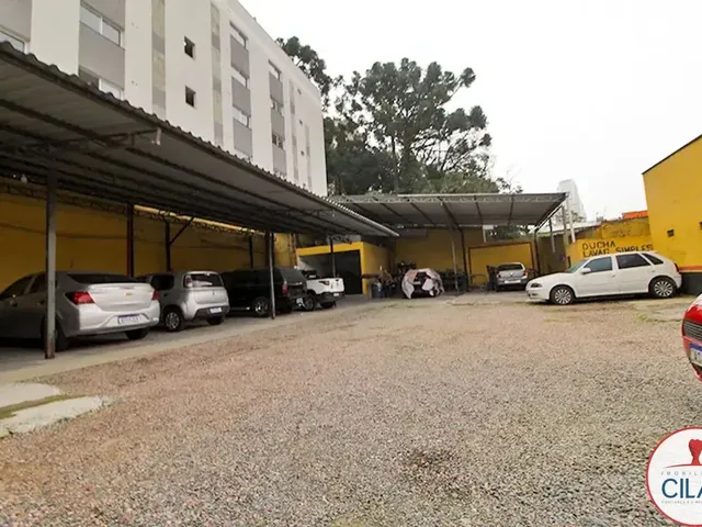 Terreno com 503m², à venda, no bairro São Francisco em Curitiba