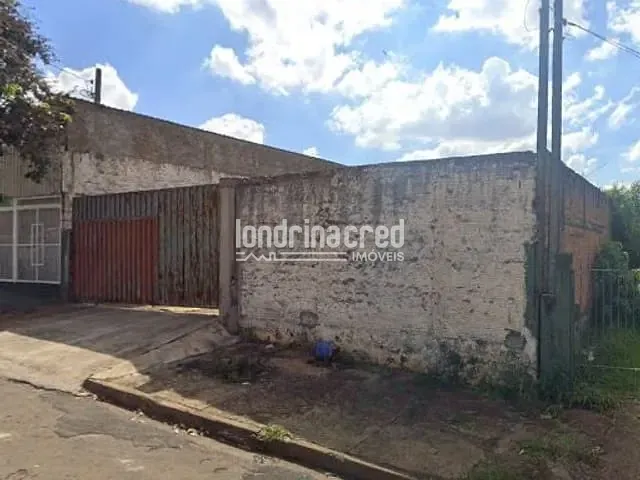 Terreno com 477m², à venda, no bairro Vila Guarujá em Londrina