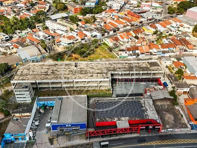 Terreno com 19636m², à venda, no bairro Pirajussara em São Paulo