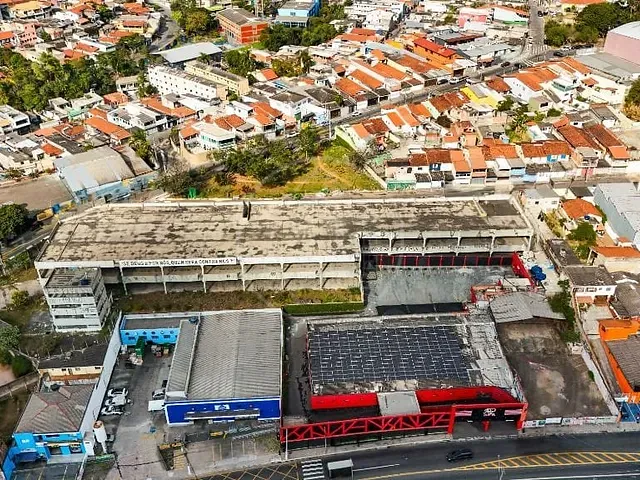Terreno com 19636m², à venda, no bairro Pirajussara em São Paulo