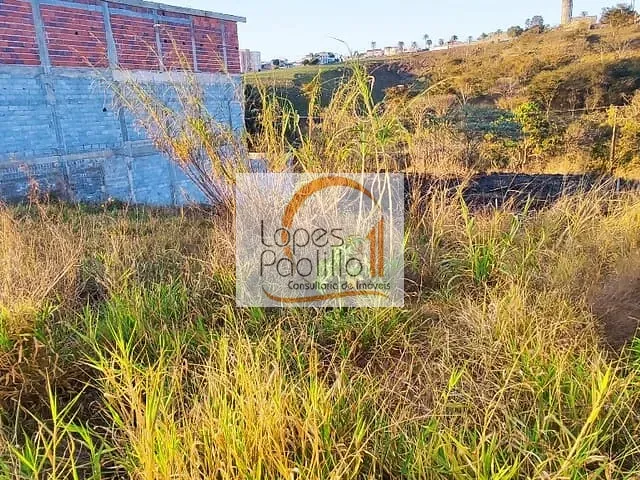 Terreno com 217m², à venda, no bairro Residencial Jardins da Catalunha em Atibaia
