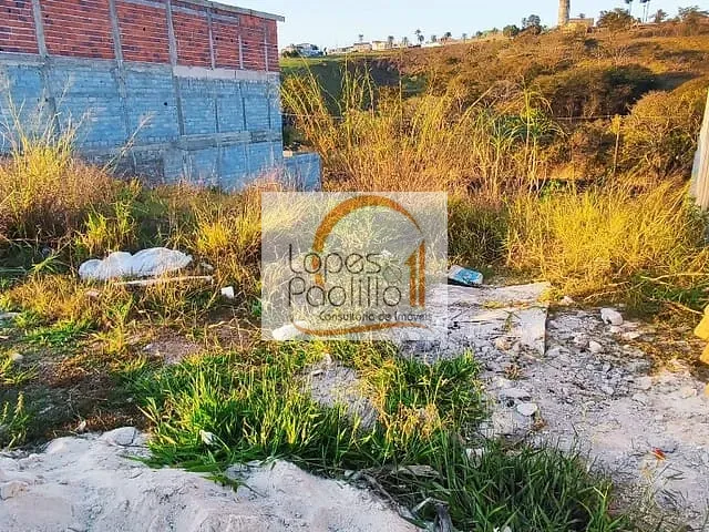 Terreno com 217m², à venda, no bairro Residencial Jardins da Catalunha em Atibaia