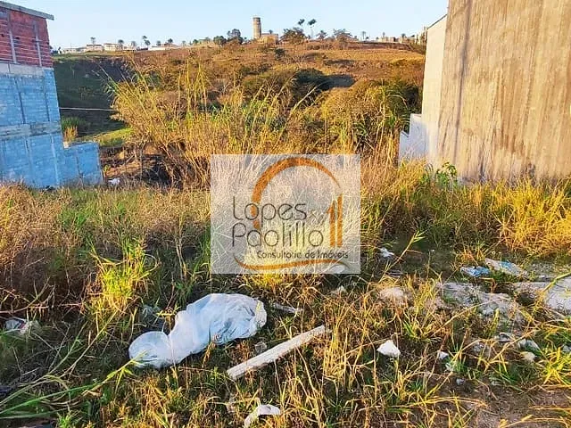 Terreno com 217m², à venda, no bairro Residencial Jardins da Catalunha em Atibaia