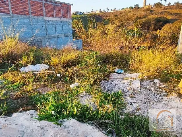 Terreno com 217m², à venda, no bairro Residencial Jardins da Catalunha em Atibaia