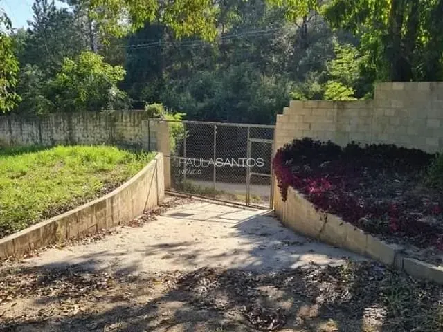 Terreno com 3658m², à venda, no bairro Caputera em Sorocaba
