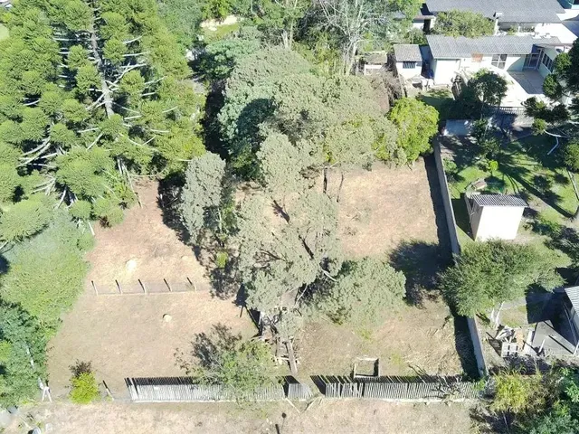 Terreno com 1318m², à venda, no bairro Ferraria em Campo Largo