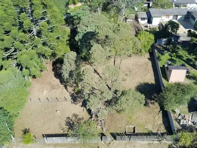 Terreno com 1318m², à venda, no bairro Ferraria em Campo Largo