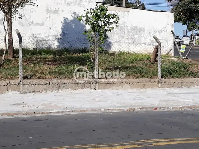 Terreno com 356m², à venda, no bairro Vila Mimosa em Campinas