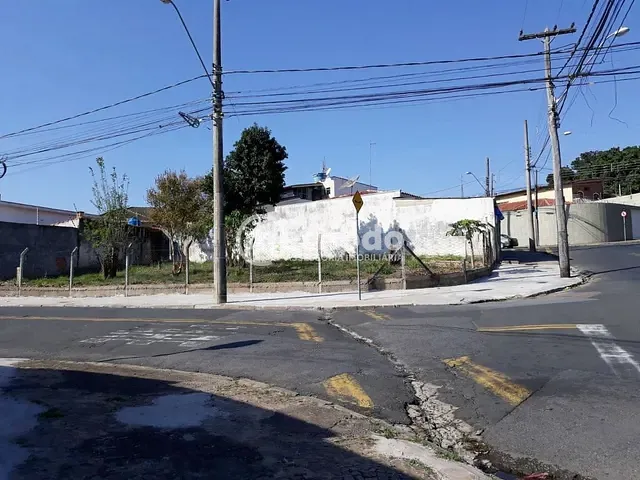 Terreno com 356m², à venda, no bairro Vila Mimosa em Campinas