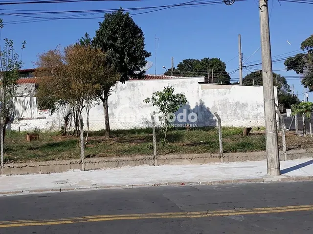 Terreno com 356m², à venda, no bairro Vila Mimosa em Campinas