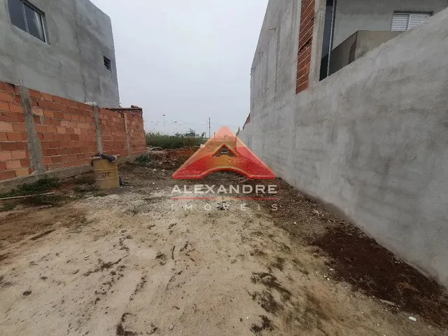 Terreno com 175m², à venda, no bairro Setville Altos De São José em São José Dos Campos