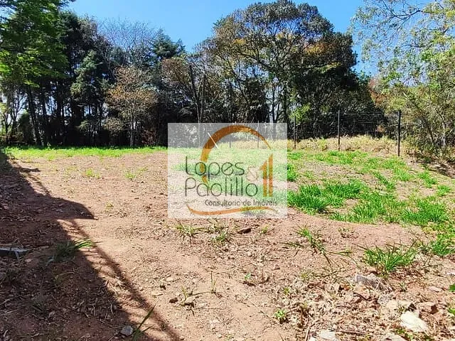 Terreno com 473m², à venda, no bairro Parque Residencial Itaguaçu em Atibaia