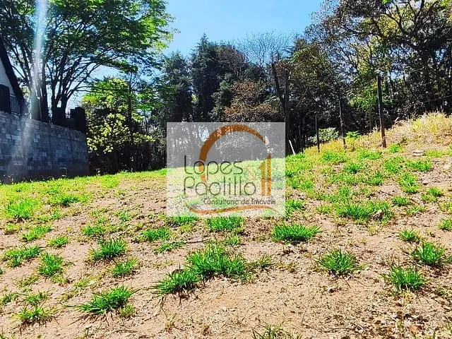Terreno com 473m², à venda, no bairro Parque Residencial Itaguaçu em Atibaia