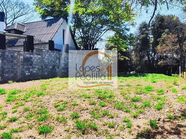 Terreno com 473m², à venda, no bairro Parque Residencial Itaguaçu em Atibaia