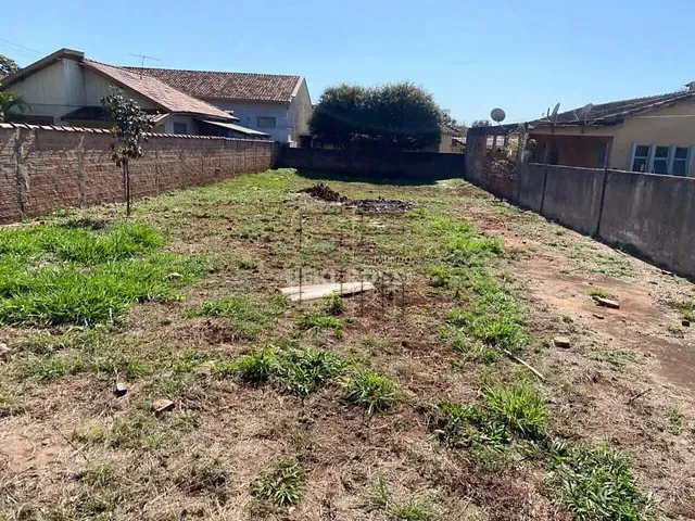 Terreno com 414m², à venda, no bairro Jardim São Paulo em Londrina