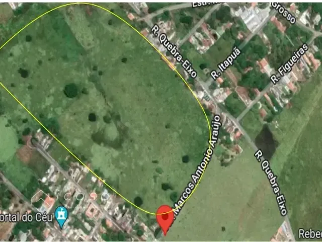 Terreno com 24200m², à venda, no bairro Portal do Céu em São José dos Campos