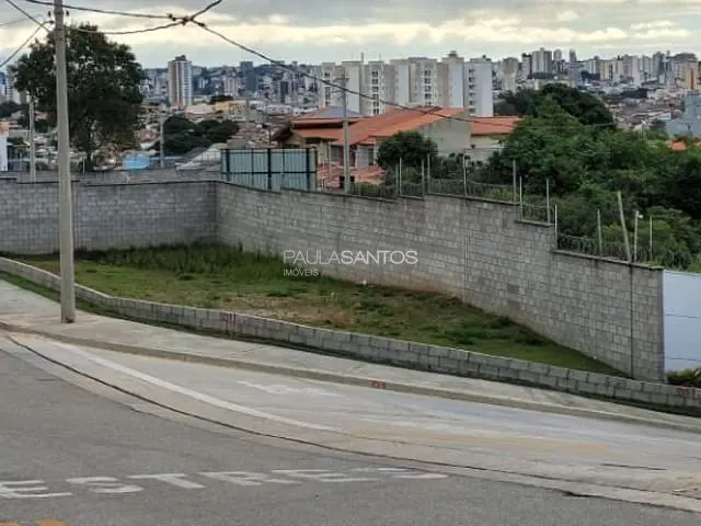 Terreno com 425m², à venda, no bairro Parque Três Meninos em Sorocaba