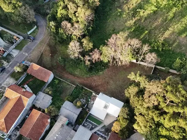 Terreno com 1224m², à venda, no bairro São João em Curitiba