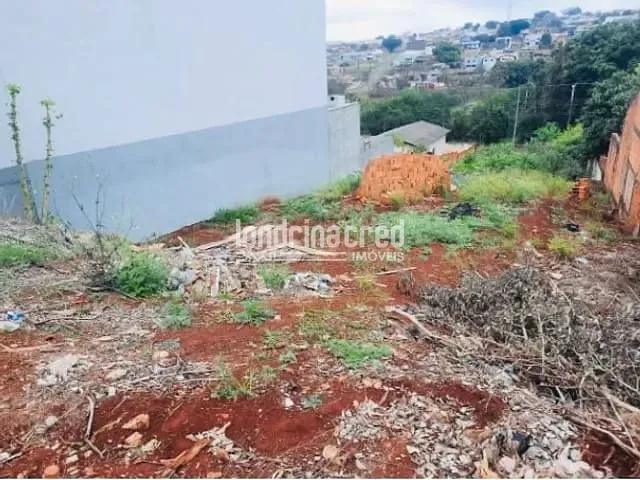 Terreno com 360m², à venda, no bairro Colúmbia em Londrina