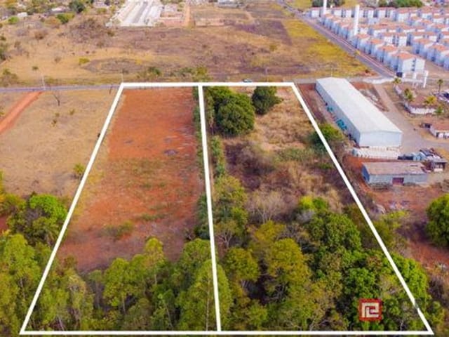 Foto do Terreno - Terreno à venda, 14795 m² por R$ 1.950.000,00 - Chácara São Pedro - Aparecida de Goiânia/GO | Portfolio Imóveis