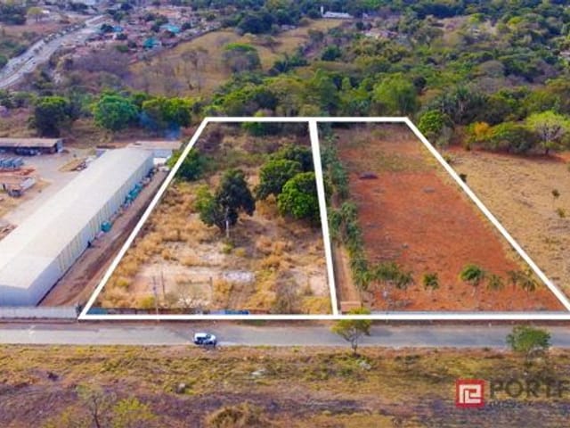 Foto do Terreno - Terreno à venda, 14795 m² por R$ 1.950.000,00 - Chácara São Pedro - Aparecida de Goiânia/GO | Portfolio Imóveis