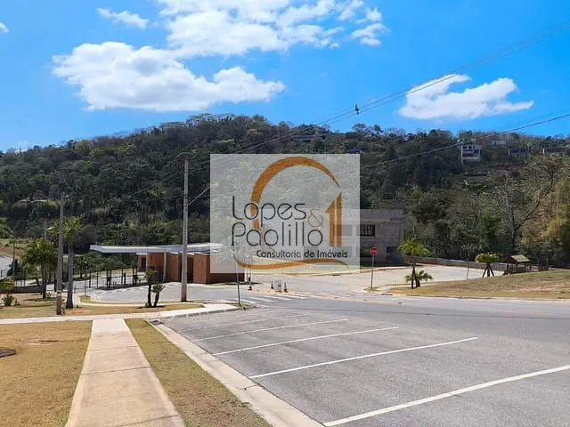 Terreno com 550m², à venda, no bairro Cidade Satélite em Atibaia