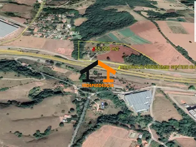 Terreno com 55000m², à venda, no bairro Sítio da Moenda em Itatiba