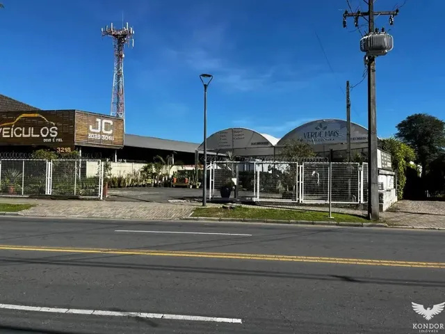 Terreno com 847m², à venda, no bairro São Braz em Curitiba