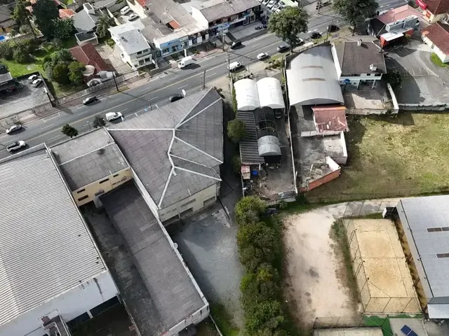 Terreno com 847m², à venda, no bairro São Braz em Curitiba