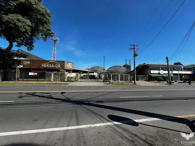 Terreno com 847m², à venda, no bairro São Braz em Curitiba