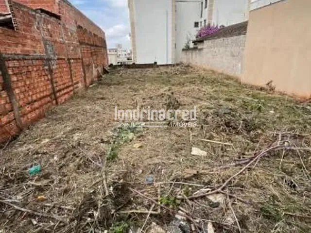 Terreno com 250m², à venda, no bairro Nova Olinda em Londrina