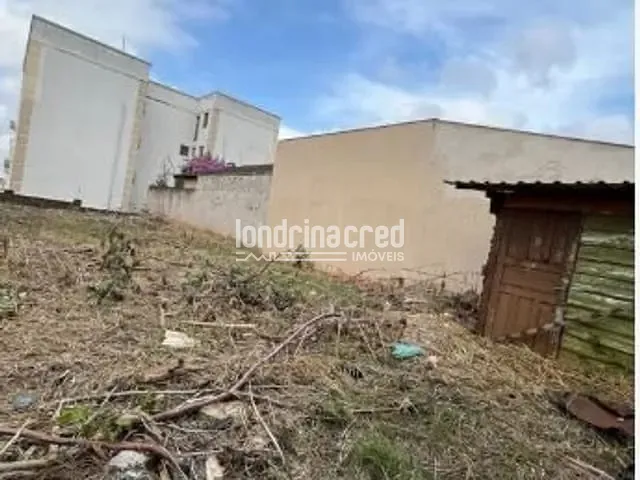 Terreno com 250m², à venda, no bairro Nova Olinda em Londrina