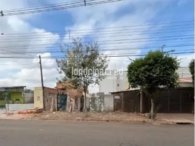 Terreno com 250m², à venda, no bairro Nova Olinda em Londrina
