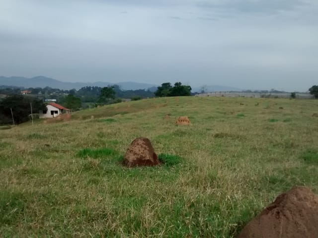 Terreno com 52000m², à venda, no bairro Loteamento Residencial Andrade em Pindamonhangaba