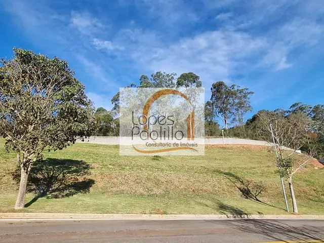 Terreno com 622m², à venda, no bairro Condominio Quintas da Boa Vista em Atibaia
