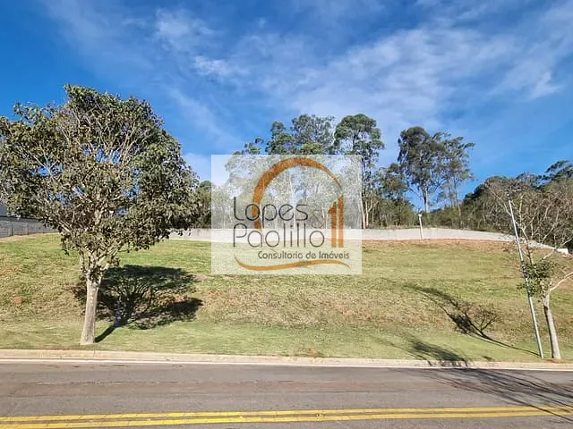 Terreno com 622m², à venda, no bairro Condominio Quintas da Boa Vista em Atibaia