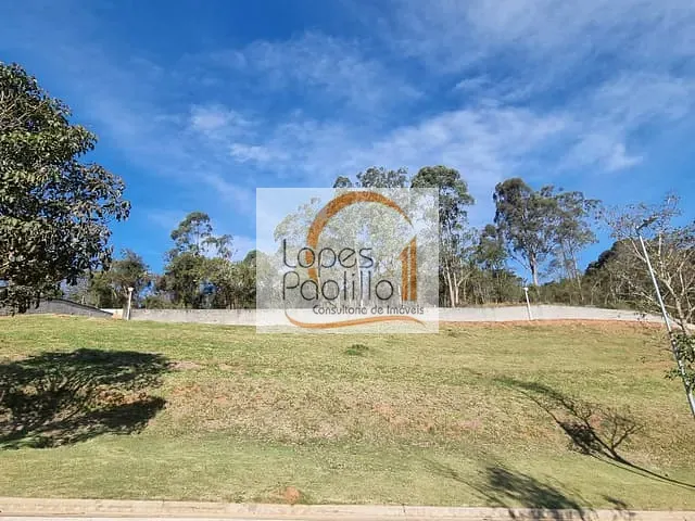 Terreno com 622m², à venda, no bairro Condominio Quintas da Boa Vista em Atibaia