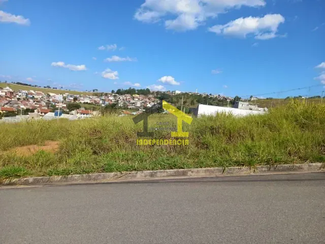 Terreno com 250m², à venda, no bairro Núcleo Residencial Porto Seguro em Itatiba