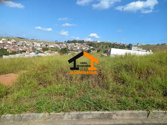 Terreno com 250m², à venda, no bairro Núcleo Residencial Porto Seguro em Itatiba