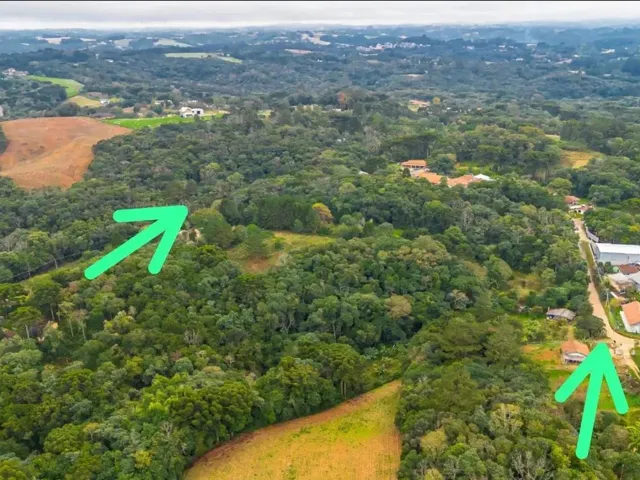 Terreno com 10818m², à venda, no bairro Jardim Boa Vista em Campo Largo