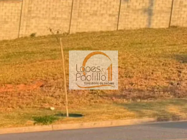 Terreno com 536m², à venda, no bairro Cidade Satélite em Atibaia